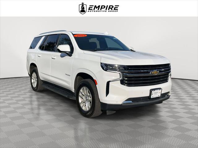 Used 2023 Chevrolet Tahoe LT