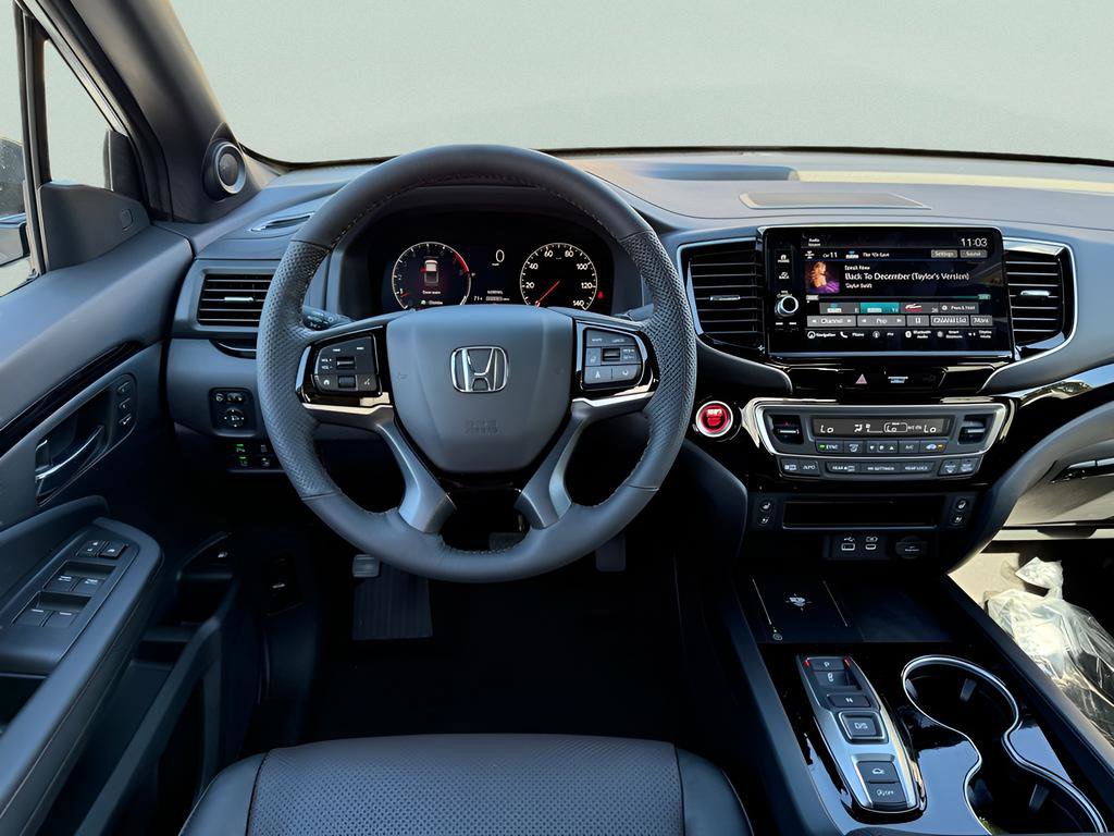 New 2026 Honda Ridgeline Black Edition image 18