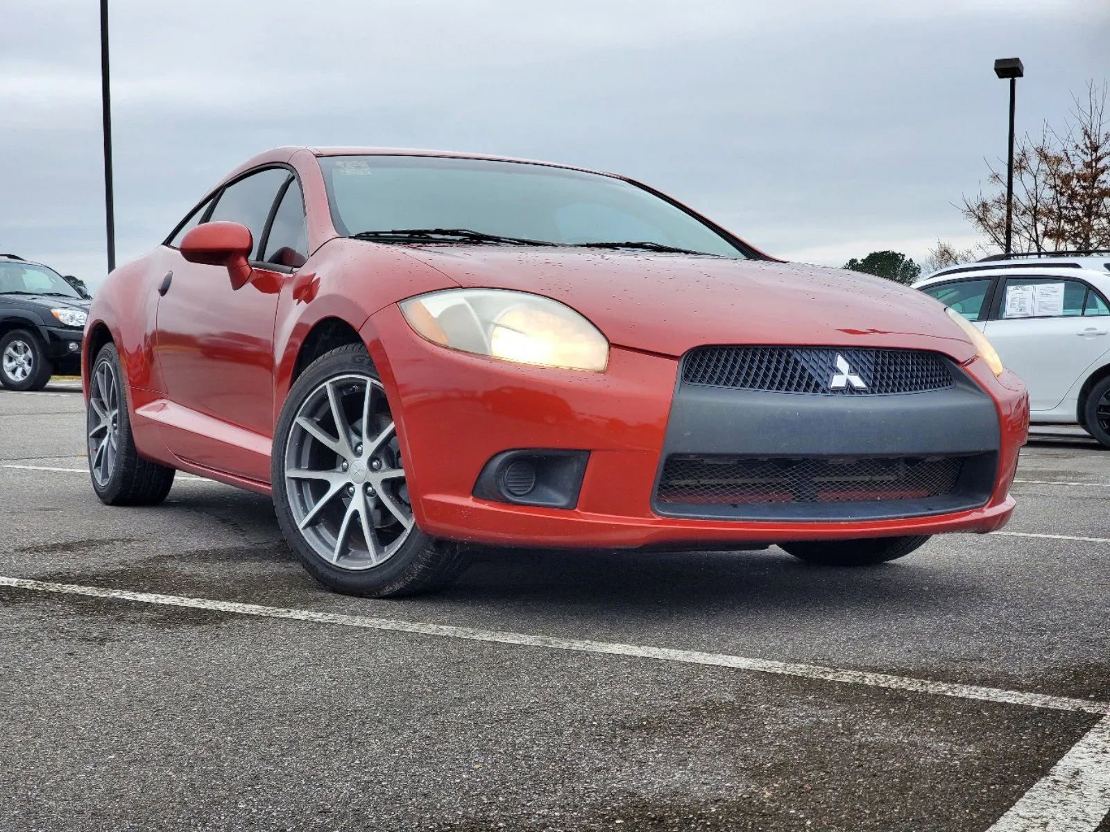 Used 2011 Mitsubishi Eclipse GS Sport image 2