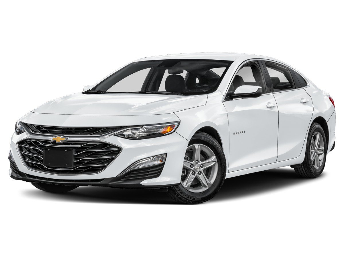 Used 2025 Chevrolet Malibu LS
