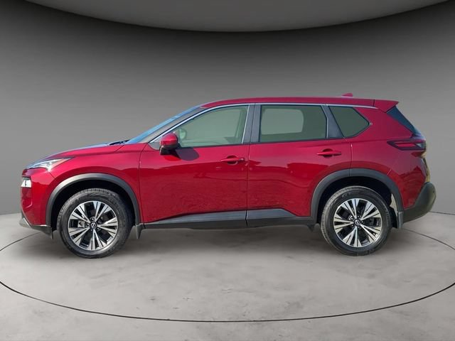 Certified 2023 Nissan Rogue SV AWD/4WD image 2