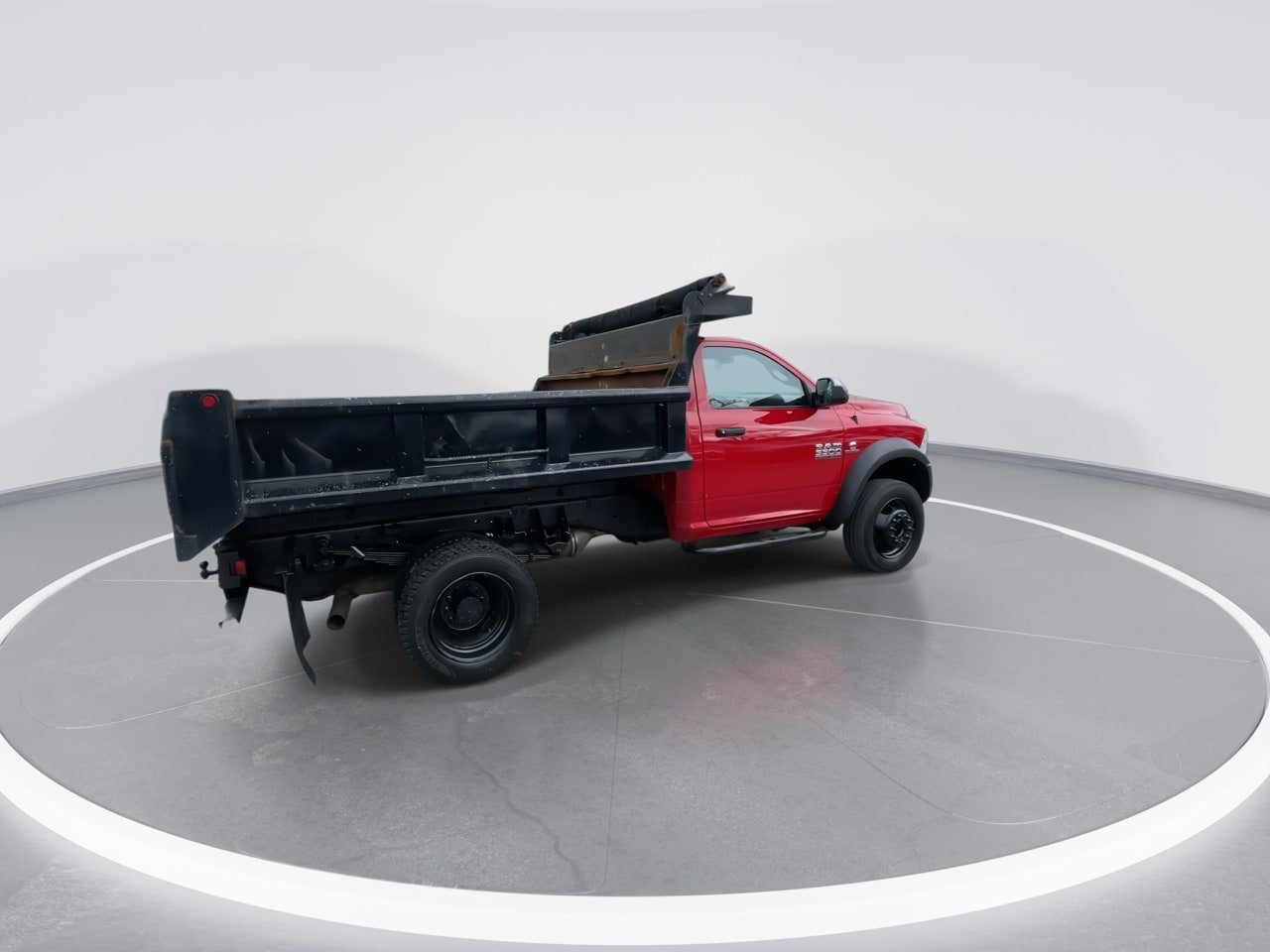 Used 2017 RAM 5500 Tradesman w/ Power Accessory Group AWD/4WD image 24
