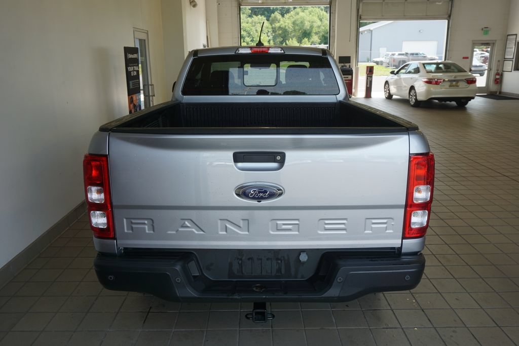 Used 2021 Ford Ranger XL w/ FX4 Off-Road Package AWD/4WD image 12