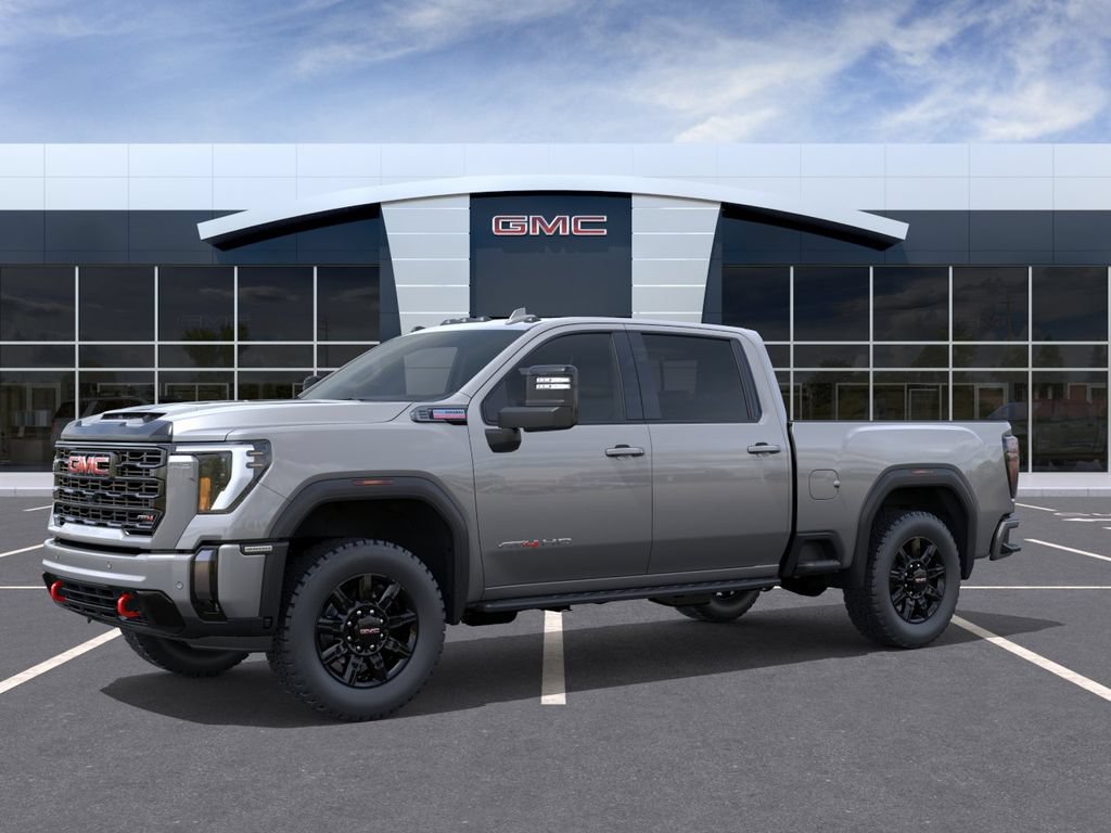 New 2026 GMC Sierra 3500 AT4 w/ AT4 Premium Plus Package AWD/4WD image 2
