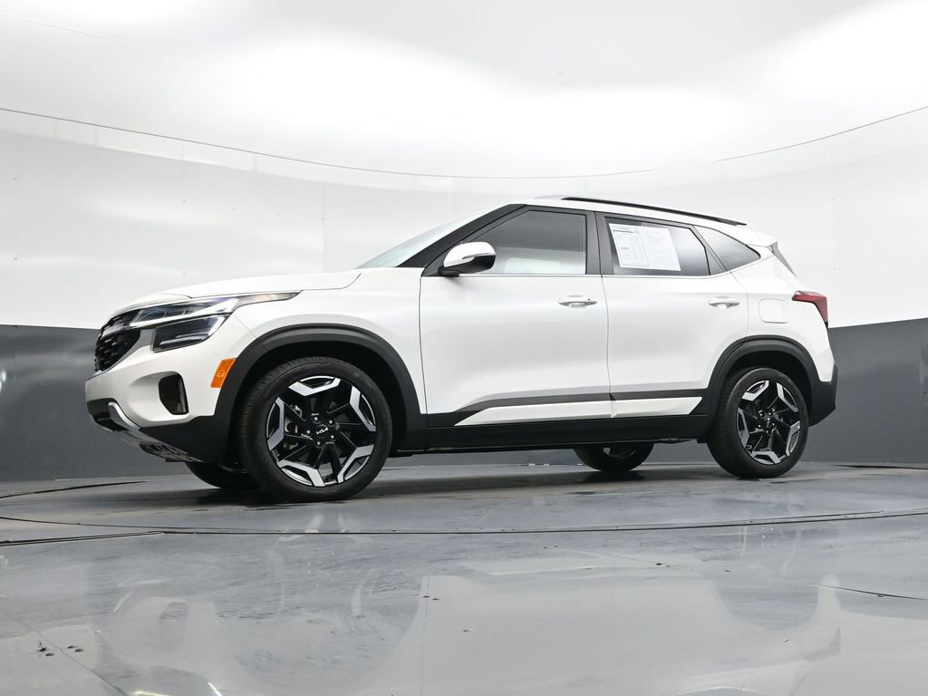 Used 2024 Kia Seltos SX image 39