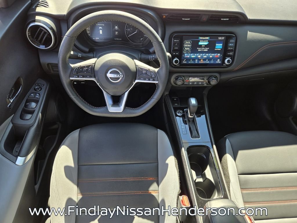 Used 2024 Nissan Kicks SR w/ SR Premium Package image 13