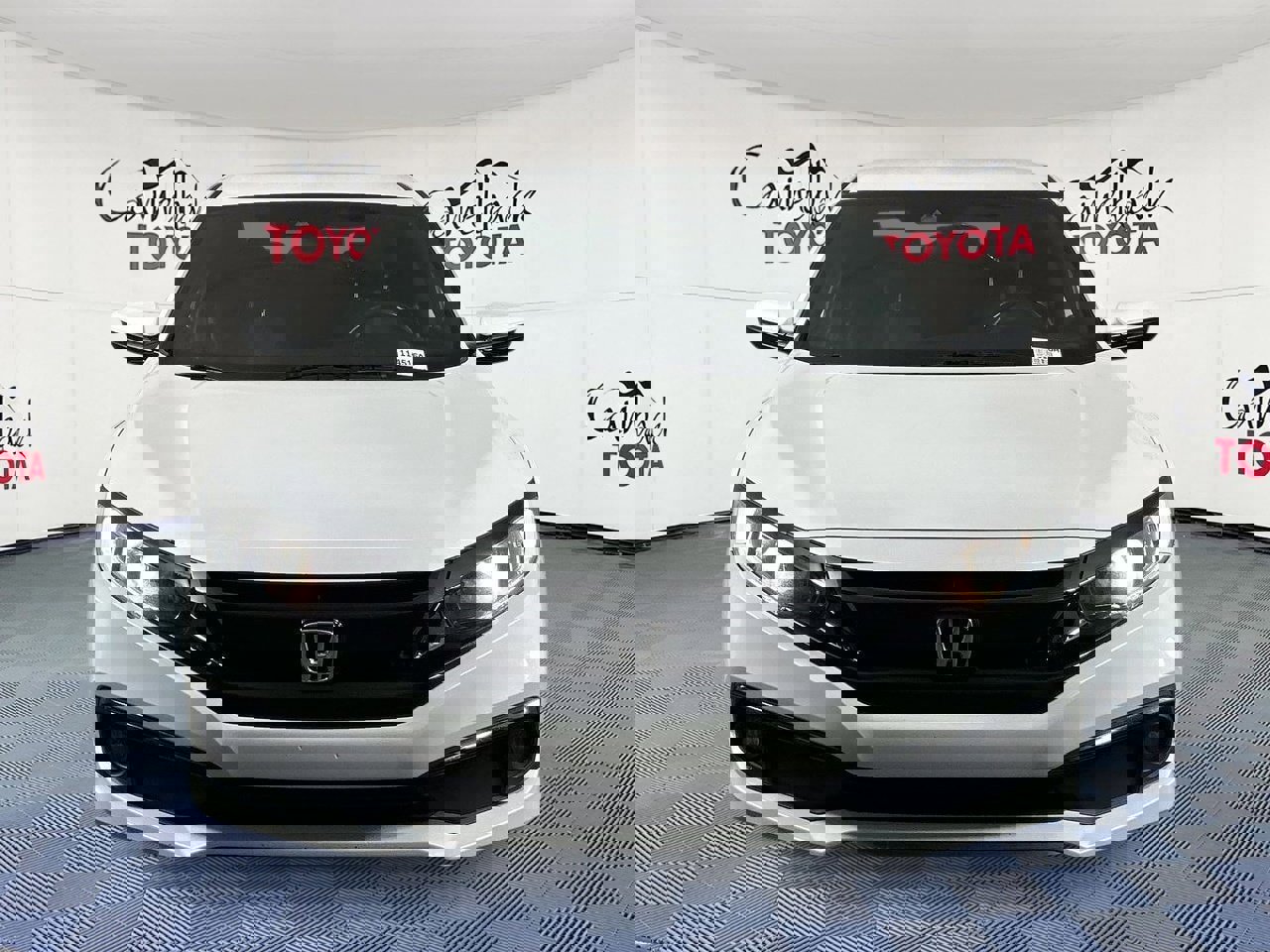 Used 2021 Honda Civic Sport image 3