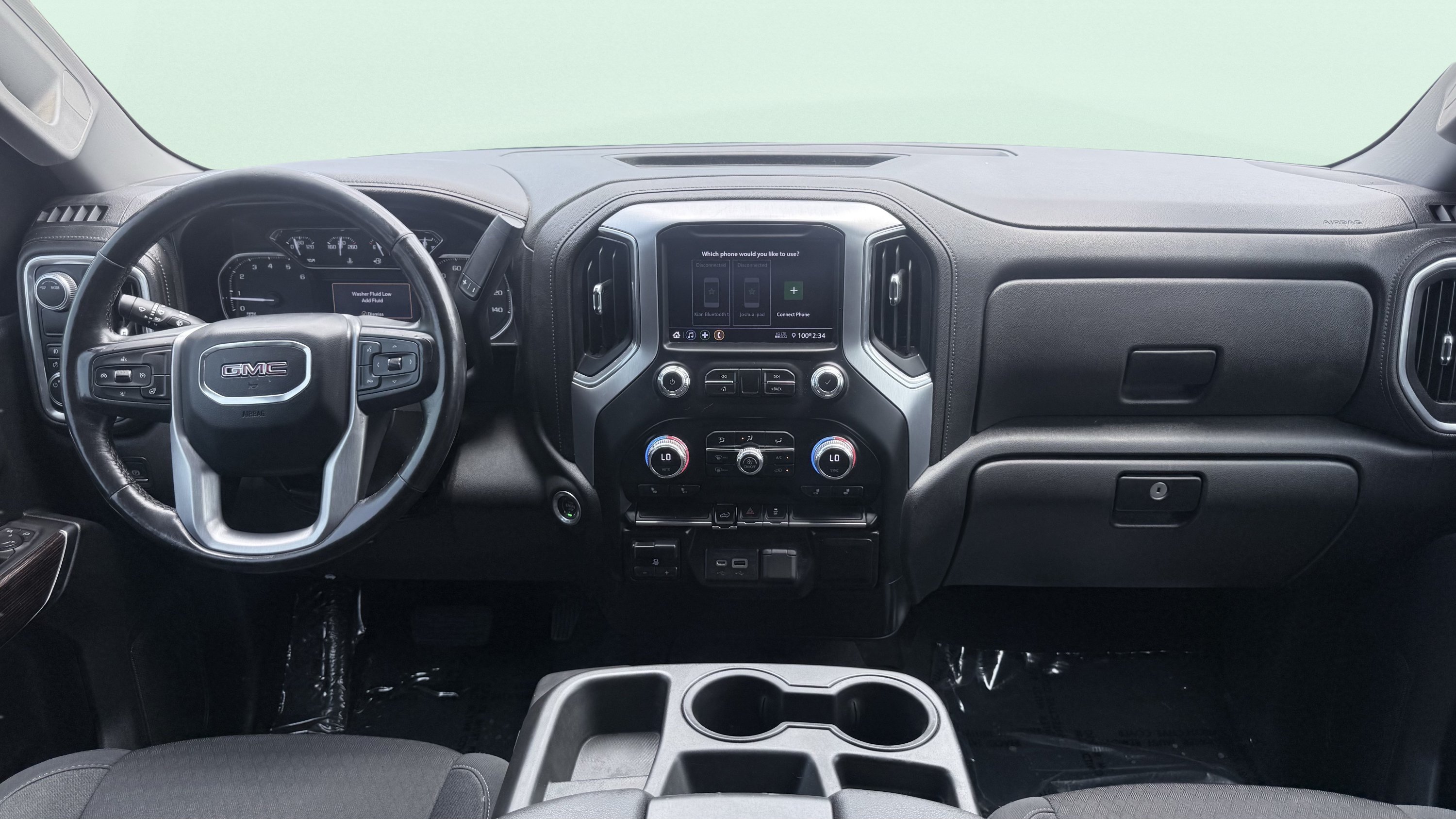 Used 2021 GMC Sierra 3500 SLE w/ SLE Convenience Package RWD image 55