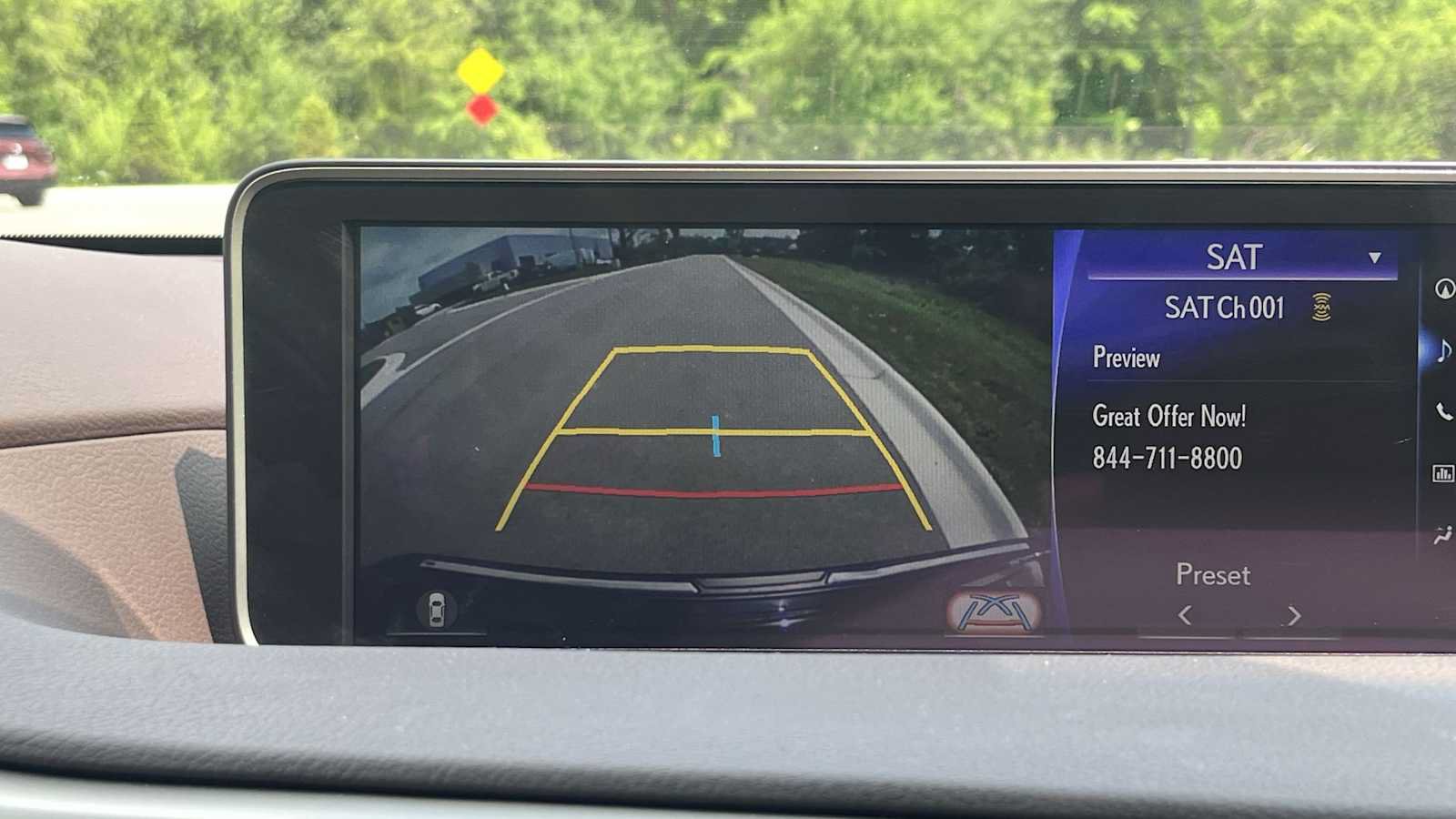 Used 2019 Lexus RX 450h AWD w/ Luxury Package image 47