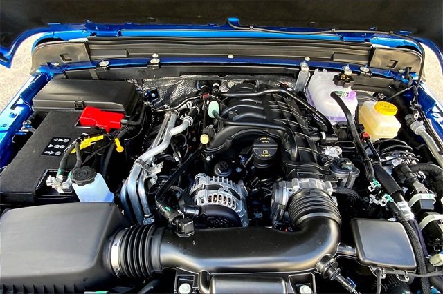 New 2026 Jeep Wrangler Sahara image 11