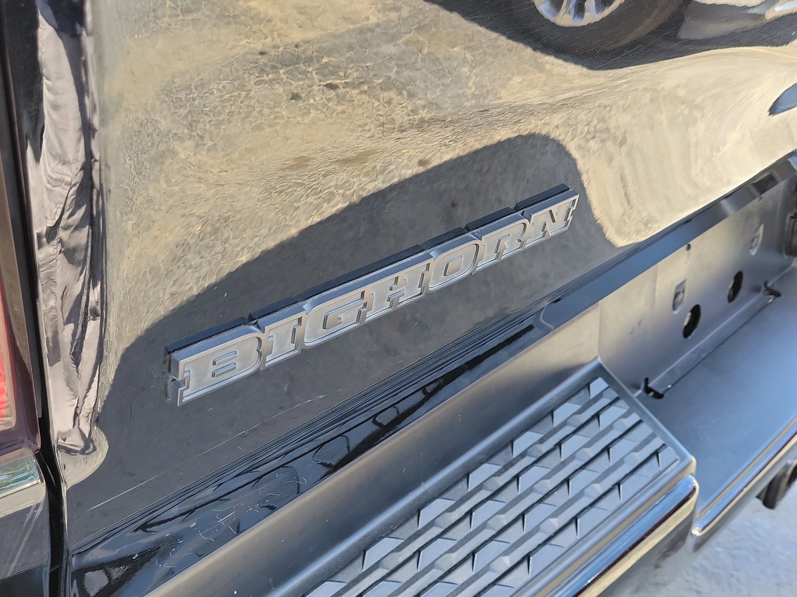 Used 2020 RAM 1500 Big Horn AWD/4WD image 7