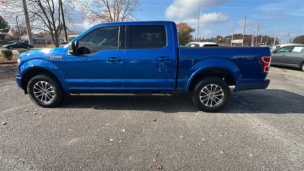 Used 2018 Ford F150 XLT w/ Equipment Group 302A Luxury image 8