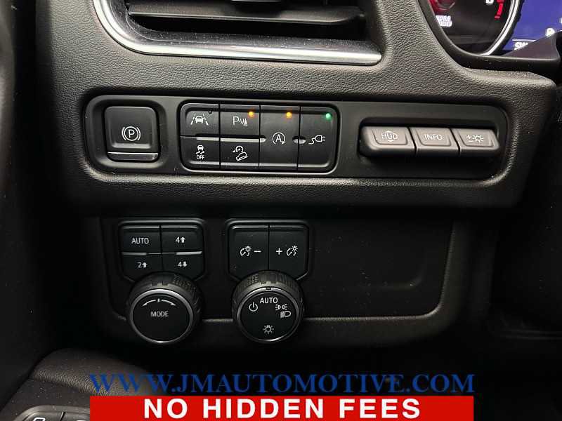 Used 2021 Chevrolet Tahoe High Country image 37