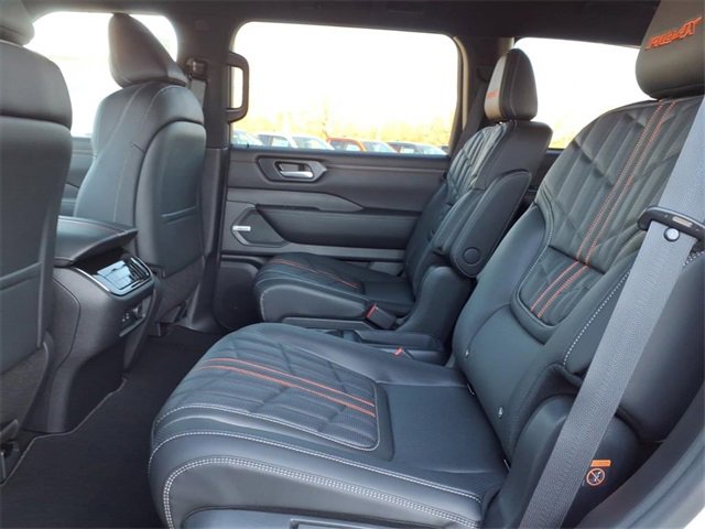 New 2026 Nissan Armada PRO-4X image 8