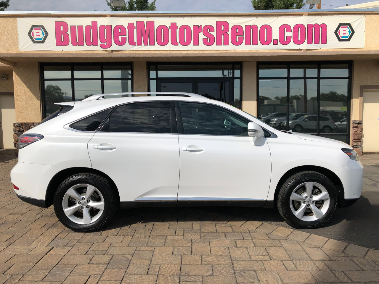 Used 2014 Lexus RX 350 AWD