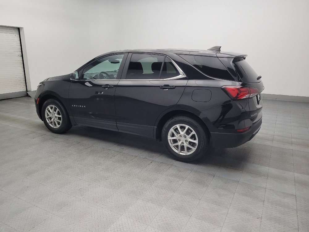 Used 2023 Chevrolet Equinox LT image 3