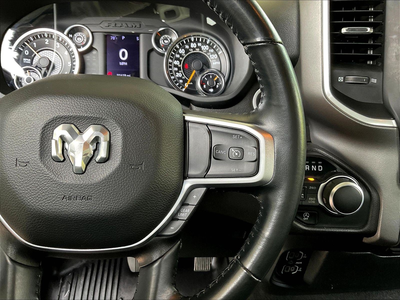 Used 2022 RAM 1500 Big Horn AWD/4WD image 13