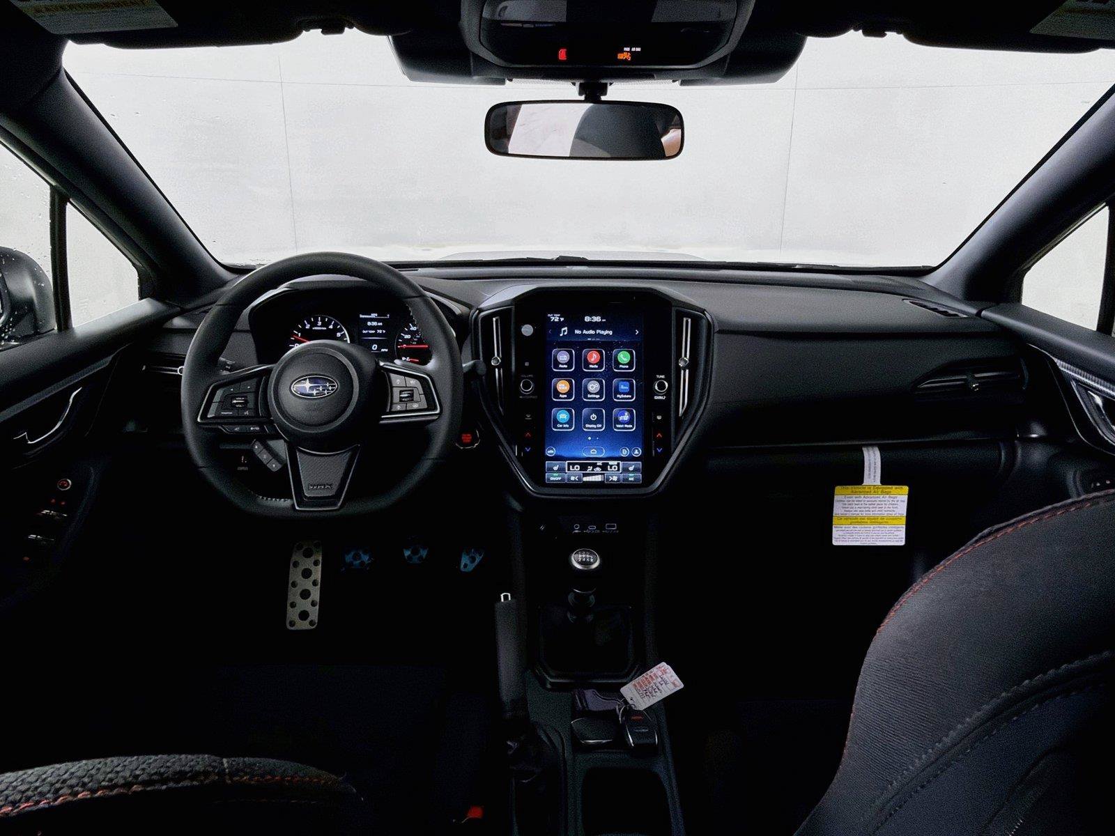 New 2026 Subaru WRX Premium AWD/4WD image 26