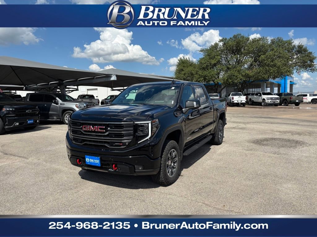 New 2026 GMC Sierra 1500 AT4 w/ AT4 Premium Package