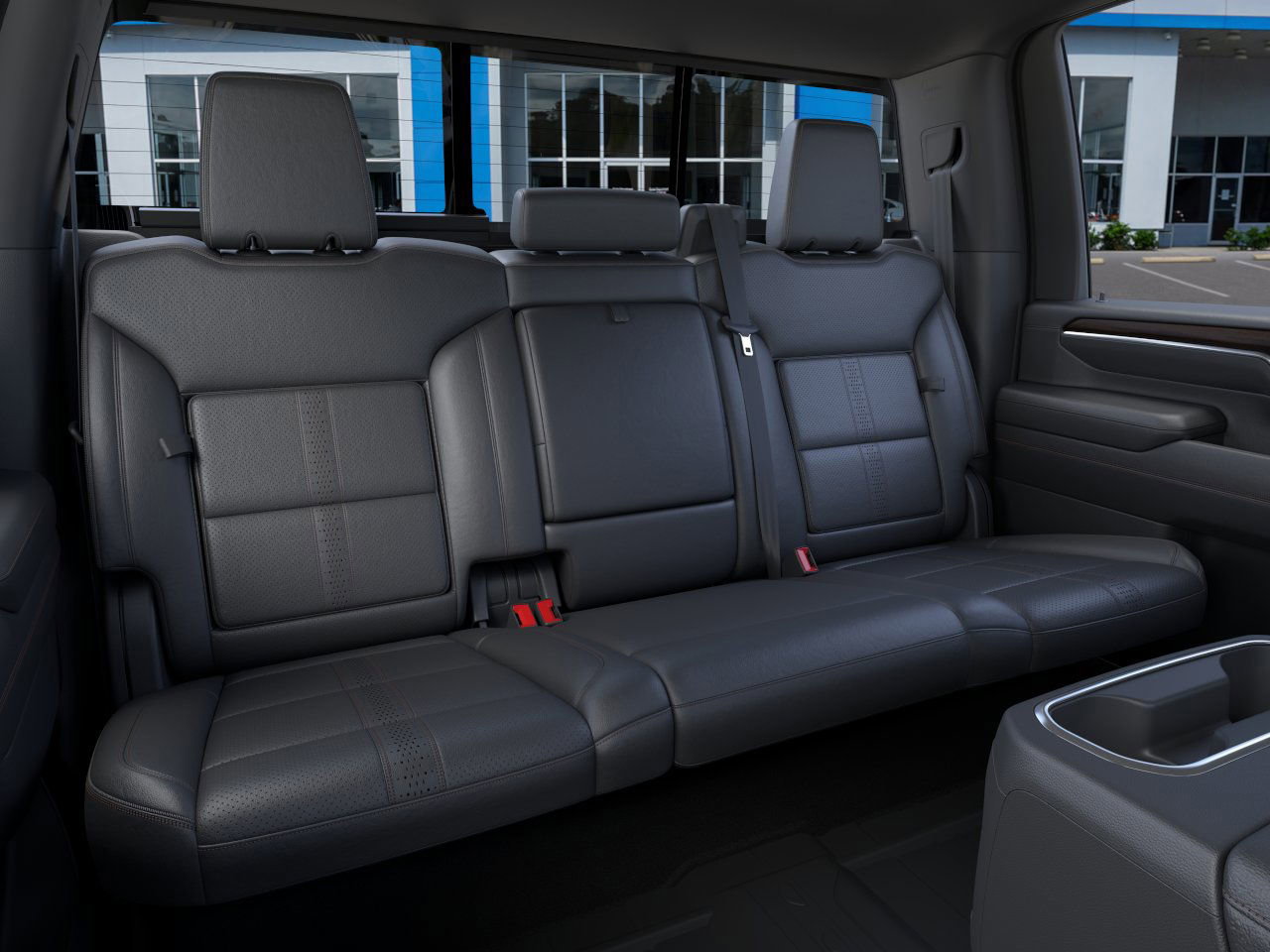 New 2026 Chevrolet Silverado 2500 High Country image 17