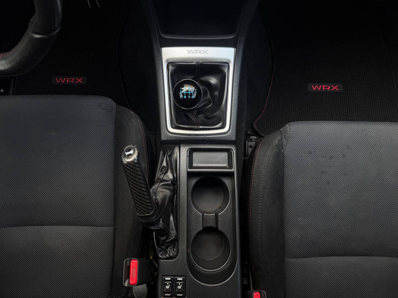 Used 2015 Subaru WRX Premium AWD/4WD image 26
