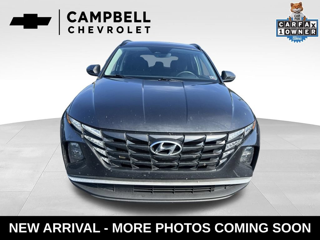 Used 2023 Hyundai Tucson SEL AWD/4WD image 8