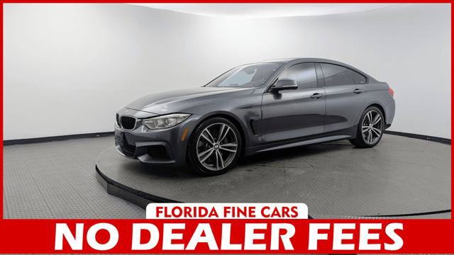 Used 2016 BMW 435i Gran Coupe