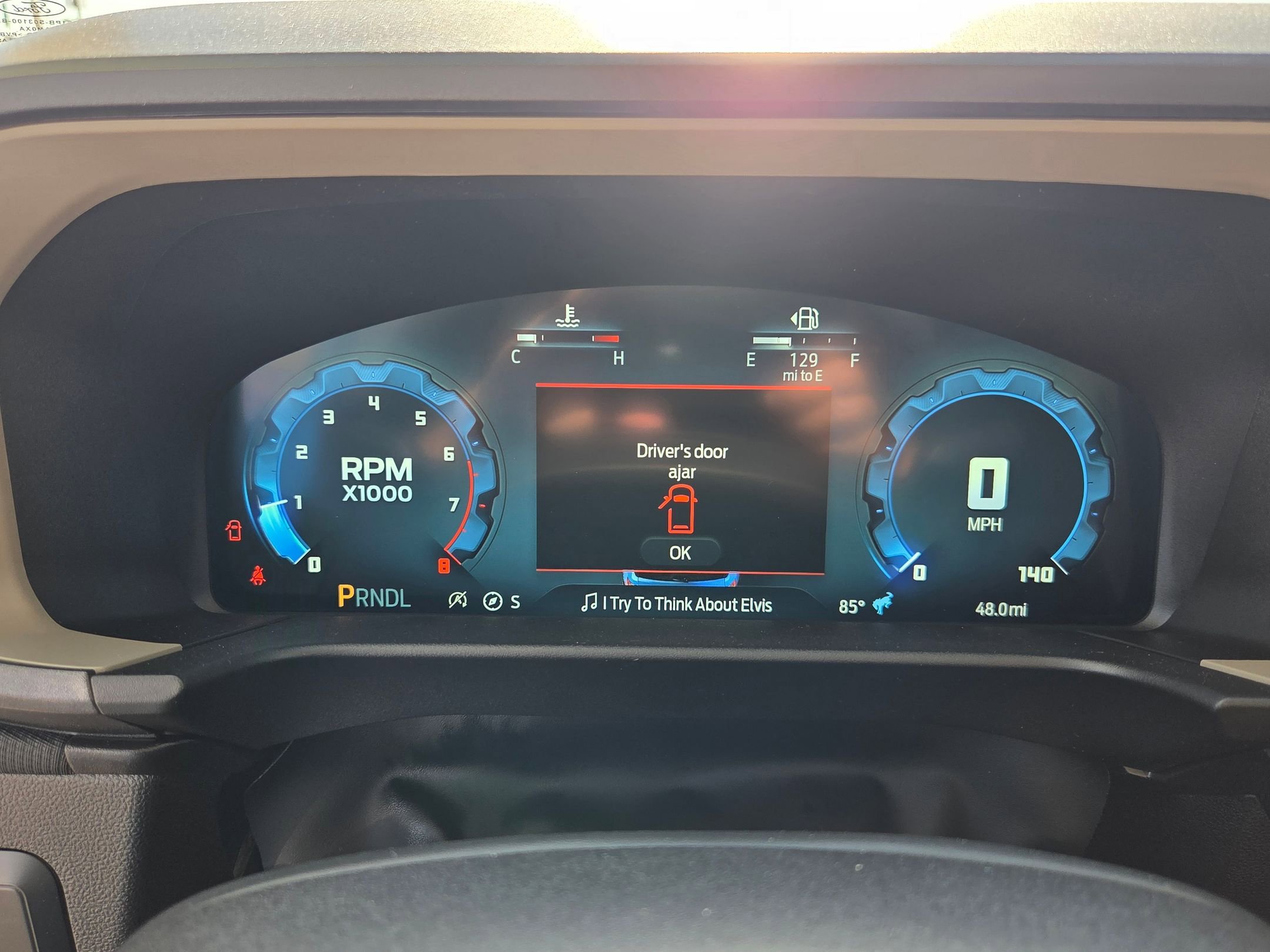 New 2025 Ford Bronco Sport Big Bend w/ Convenience Package image 9