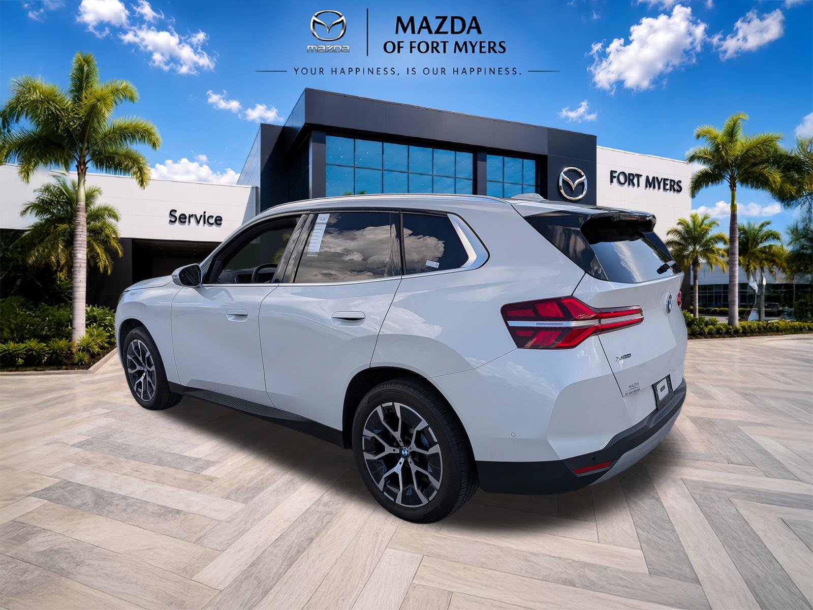 Used 2026 BMW X3 xDrive30i AWD/4WD image 6
