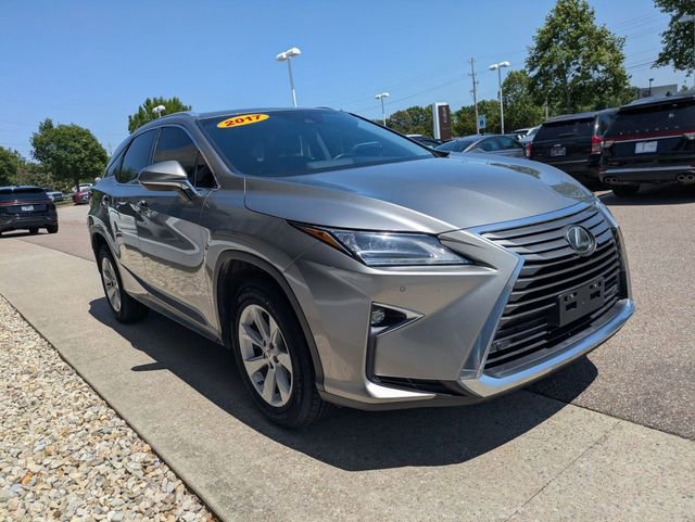 Used 2017 Lexus RX 350 AWD w/ Premium Package image 10