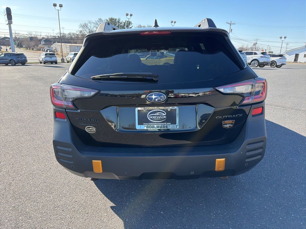 Used 2022 Subaru Outback Wilderness image 4