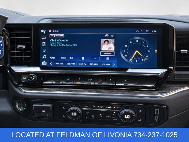 Certified 2023 Chevrolet Silverado 1500 RST AWD/4WD image 20