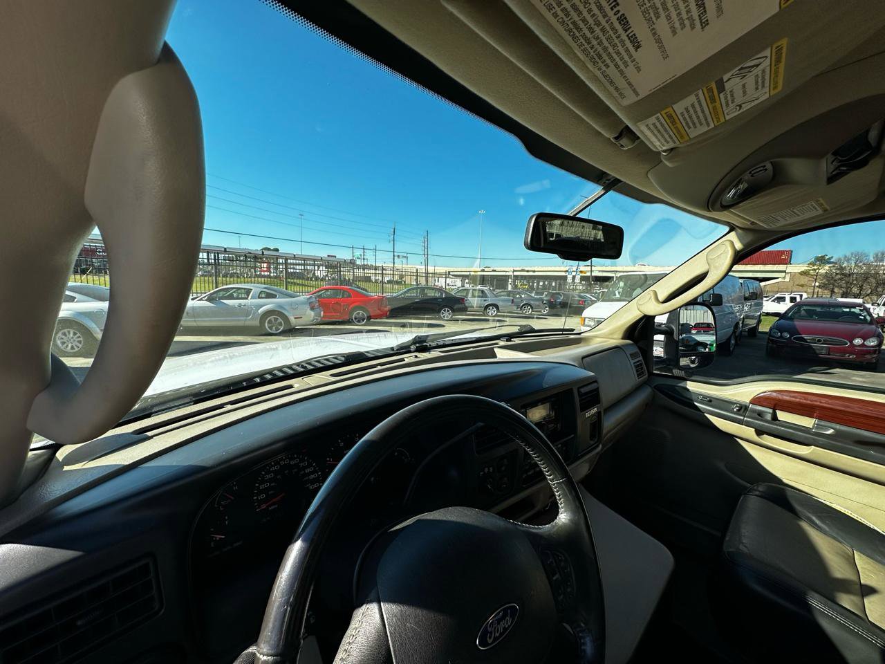 Used 2005 Ford Excursion Eddie Bauer image 58