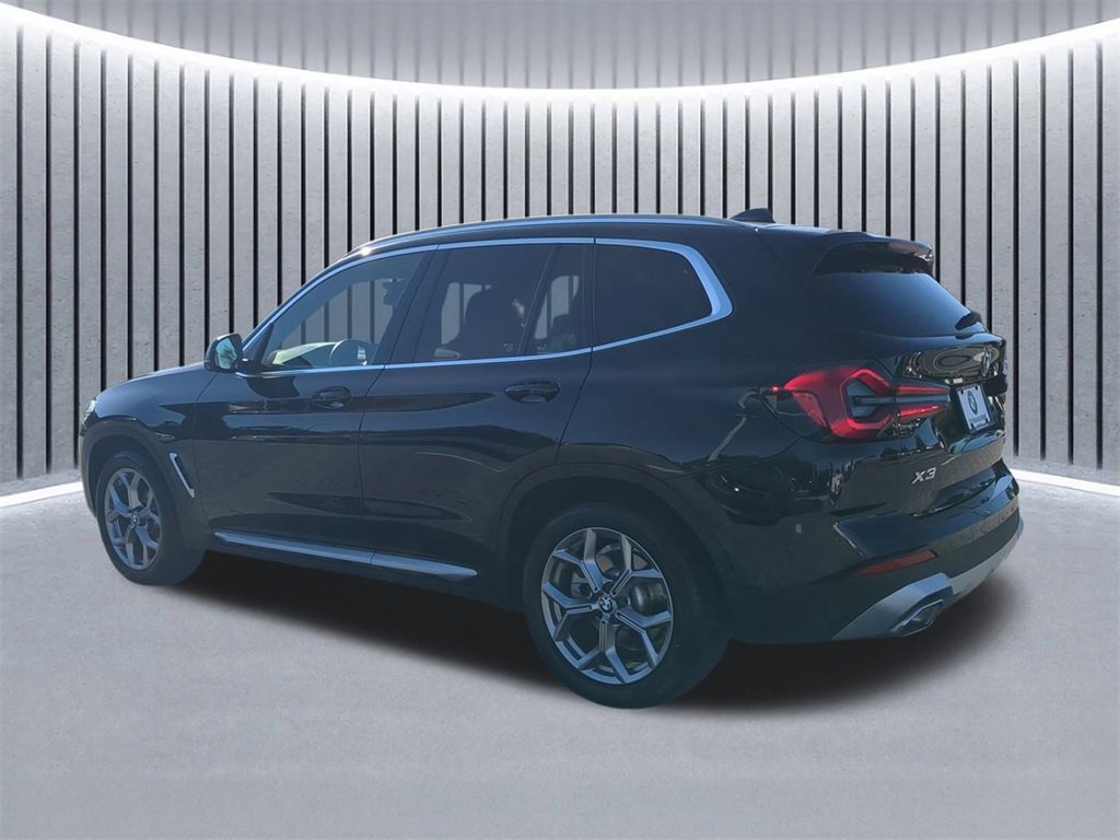 Certified 2023 BMW X3 sDrive30i w/ Premium Package image 7