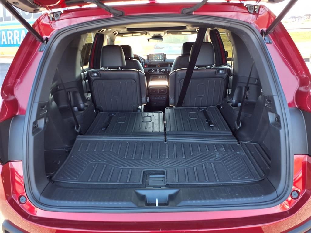 Certified 2025 Honda Pilot TrailSport image 25