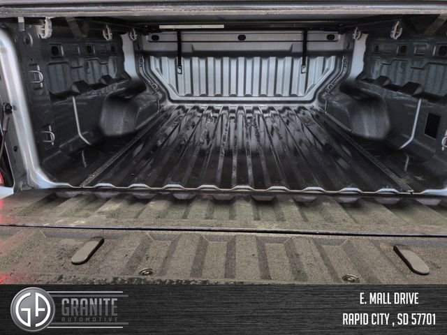 Used 2024 Chevrolet Colorado Trail Boss w/ LPO, Dark Essentials Package AWD/4WD image 24