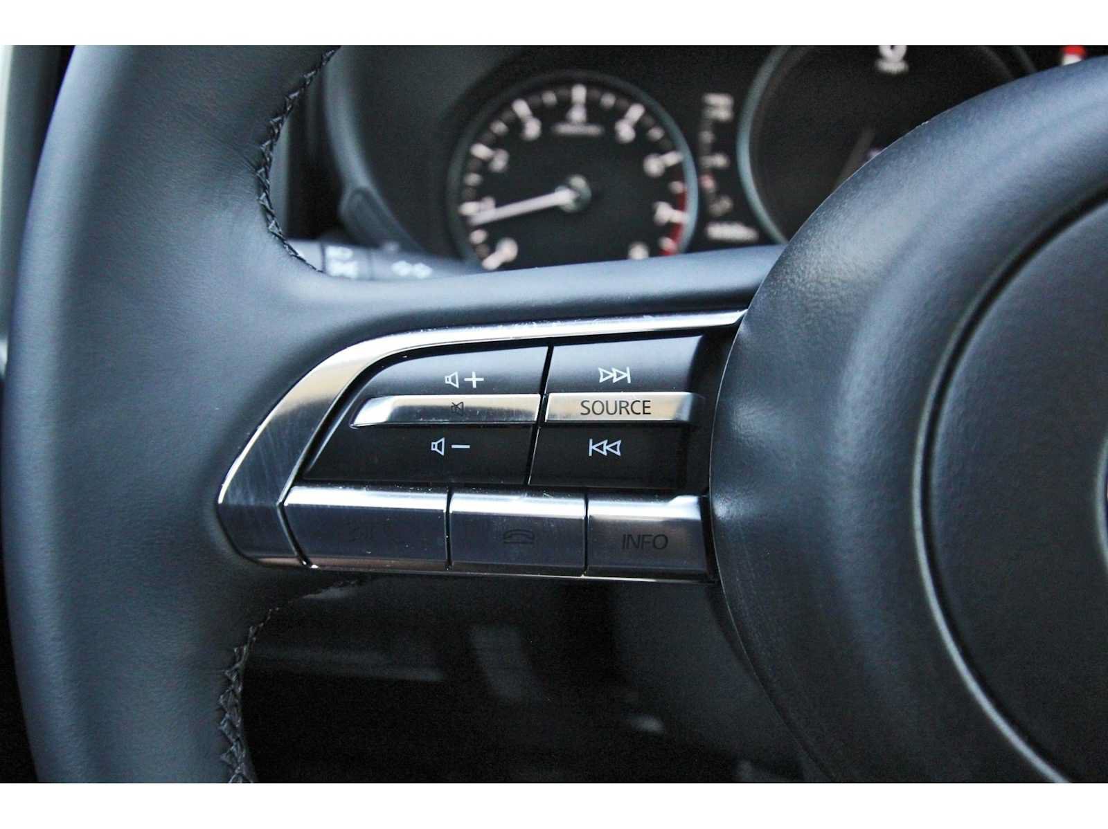 Certified 2026 MAZDA CX-50 AWD 2.5 S w/ Cargo Package image 14