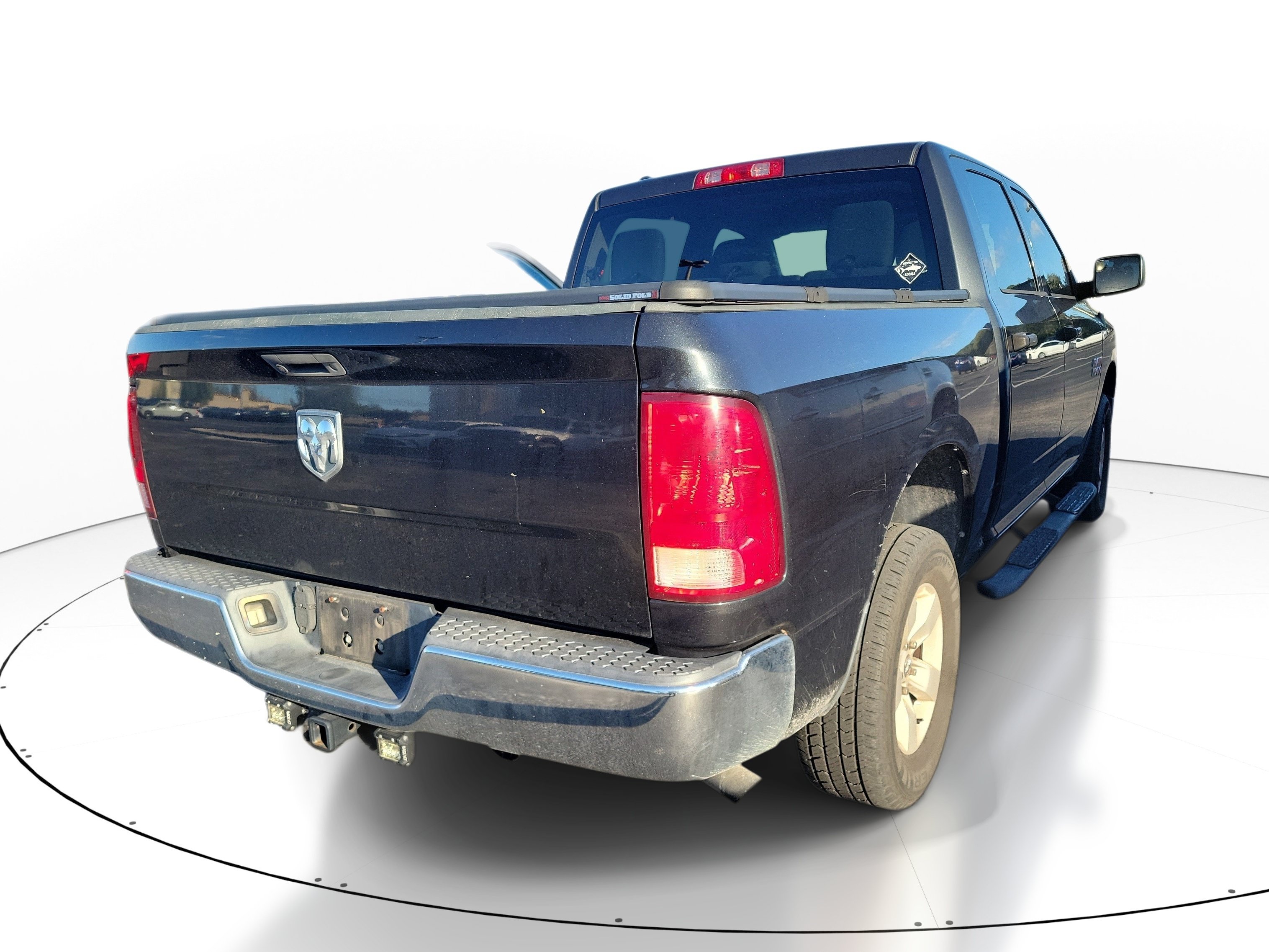 Used 2016 RAM 1500 Tradesman w/ Popular Equipment Group RWD image 9