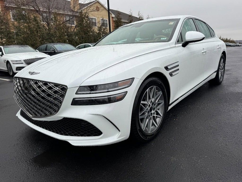 Certified 2025 Genesis G80 2.5T image 8