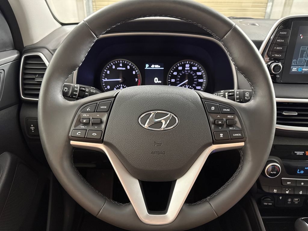Used 2021 Hyundai Tucson Ultimate FWD image 16