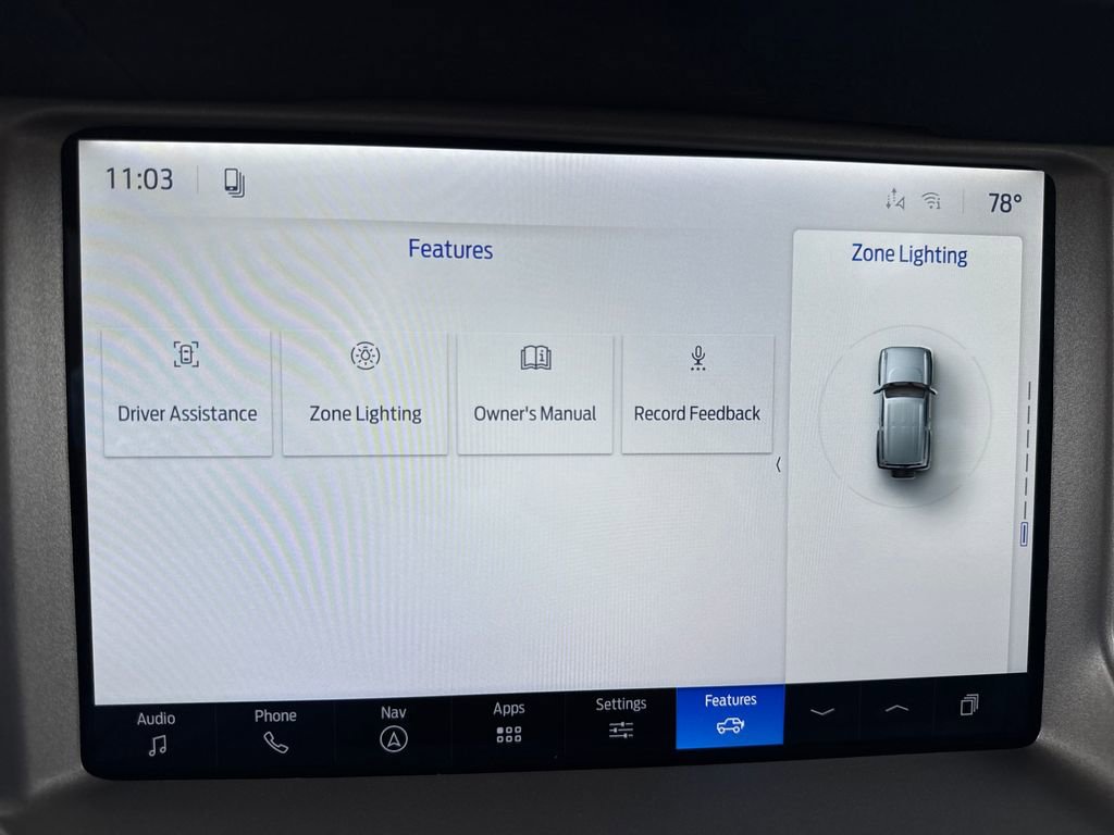 New 2026 Ford Bronco Outer Banks w/ Sasquatch Package image 29