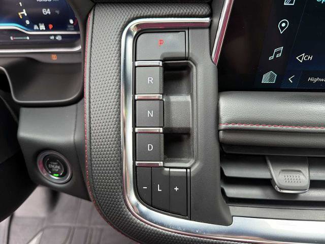 Certified 2023 Chevrolet Tahoe RST w/ Luxury Package AWD/4WD image 15
