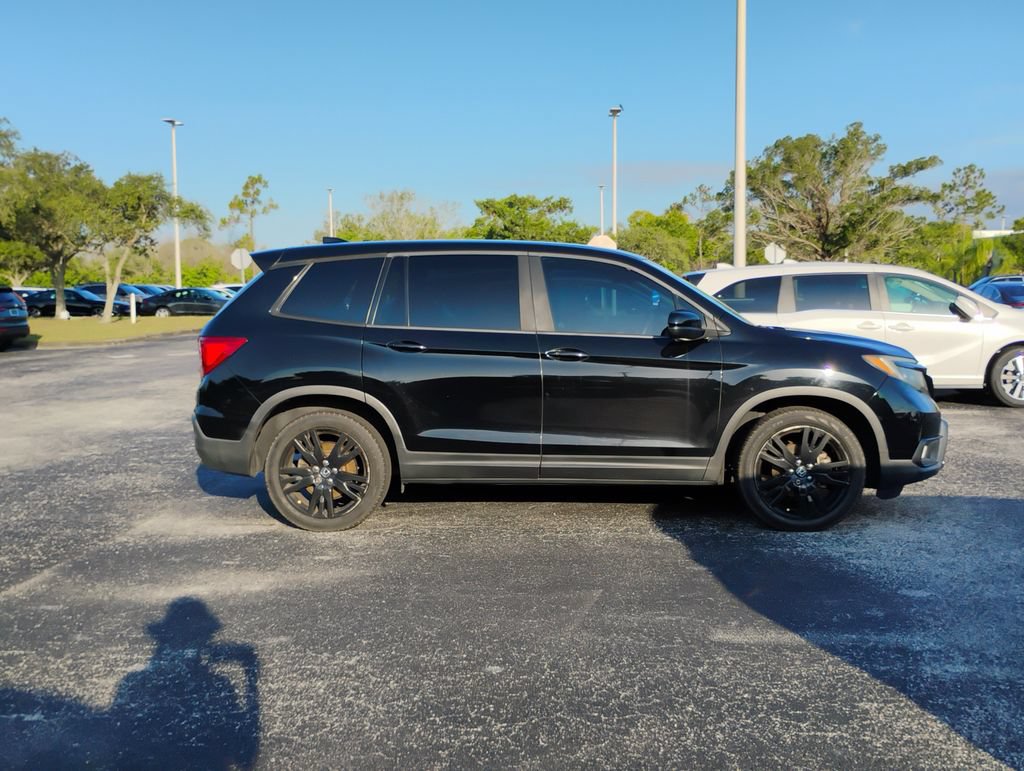 Used 2019 Honda Passport Sport image 4