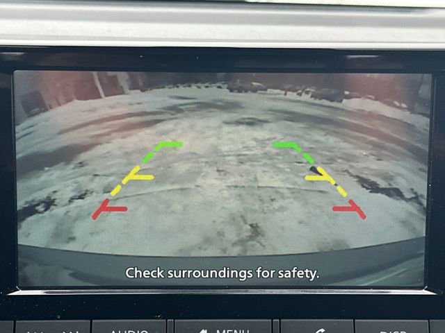 Used 2025 Nissan Sentra S image 17