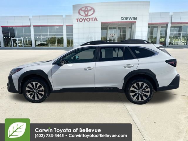 Used 2024 Subaru Outback Limited AWD/4WD image 2