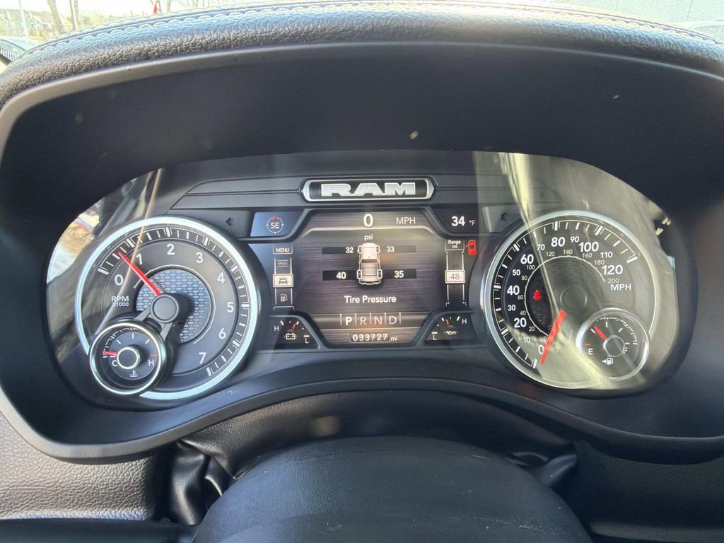 Used 2023 RAM 1500 Laramie image 29