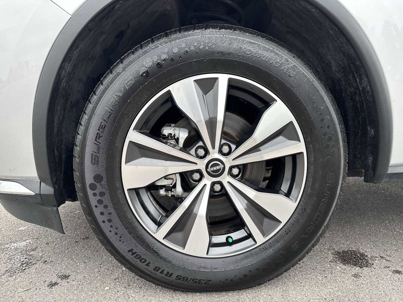 Used 2023 Nissan Murano S image 12