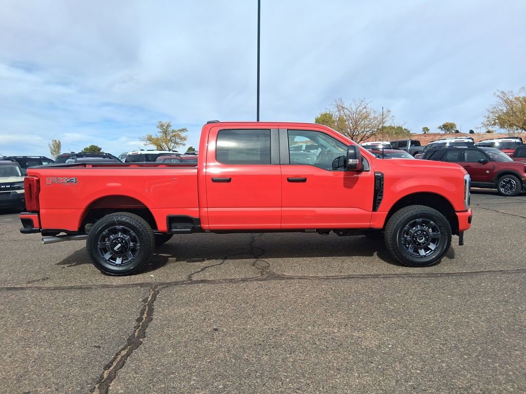 New 2026 Ford F250 XL w/ STX Appearance Package AWD/4WD image 6