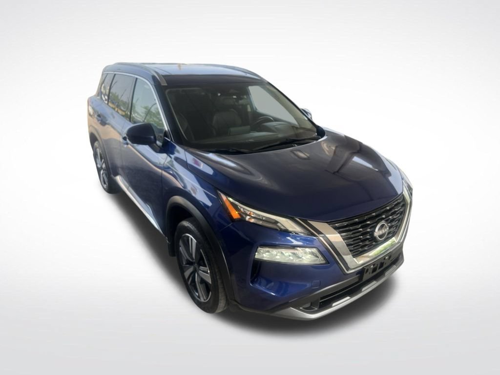 Certified 2023 Nissan Rogue SL FWD image 40