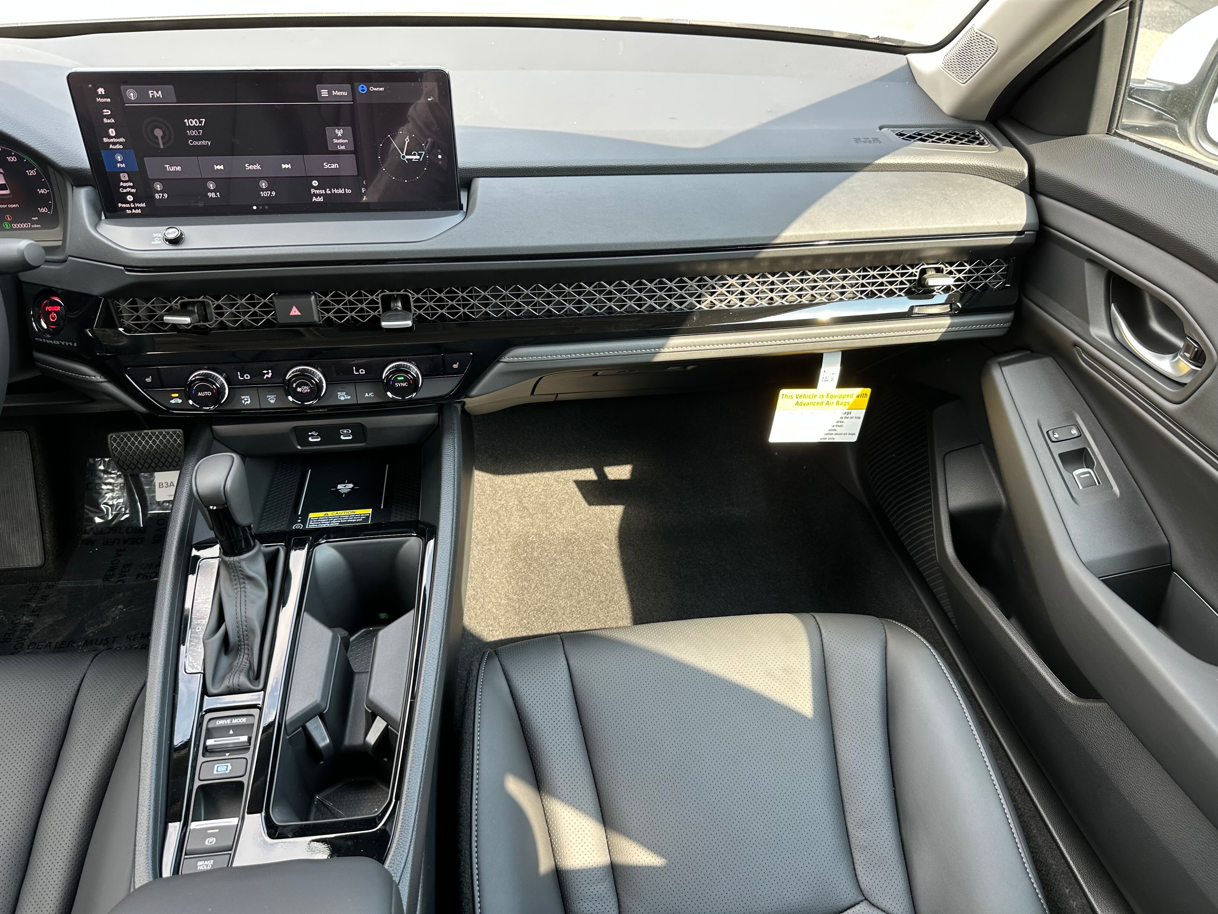 New 2025 Honda Accord EX-L image 18